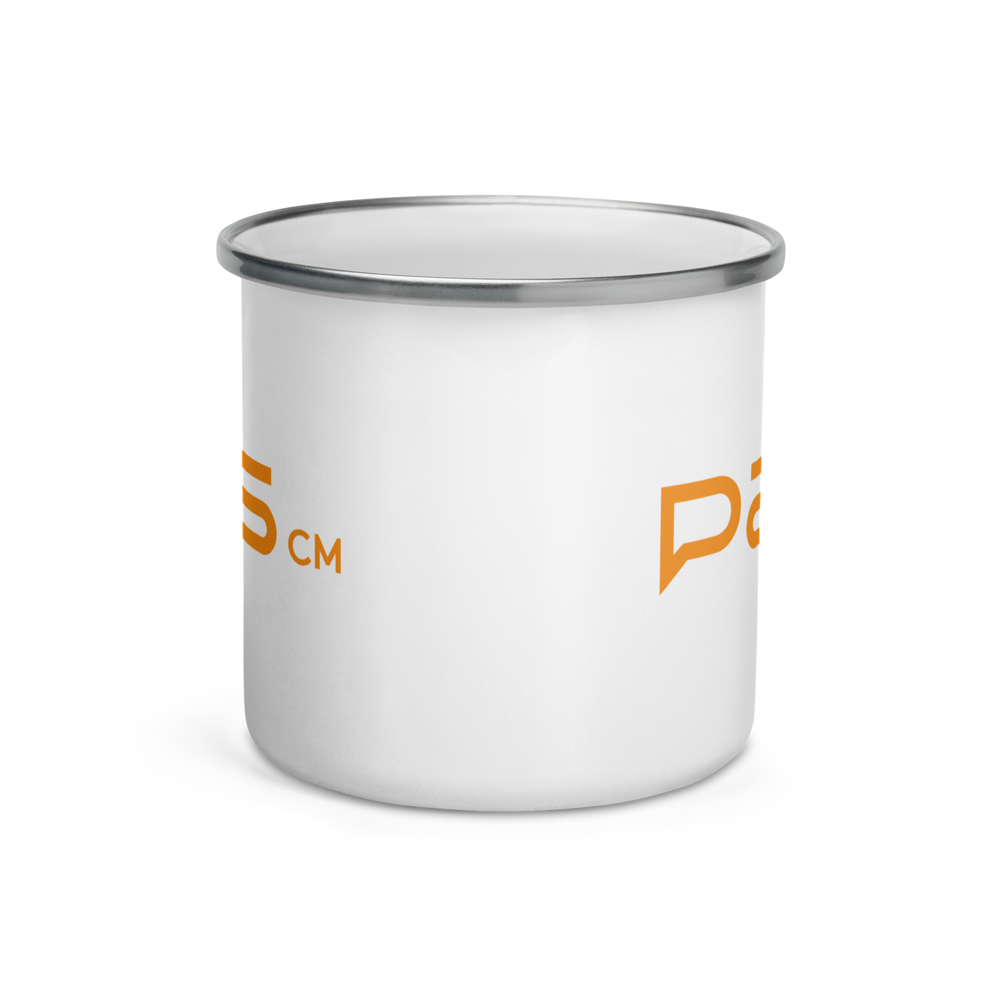 P2S CM Enamel Mug