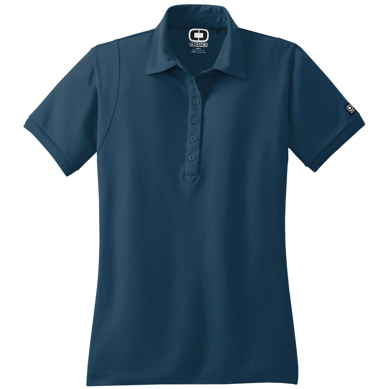 Women's Standard Polo: OGIO - Jewel Polo.