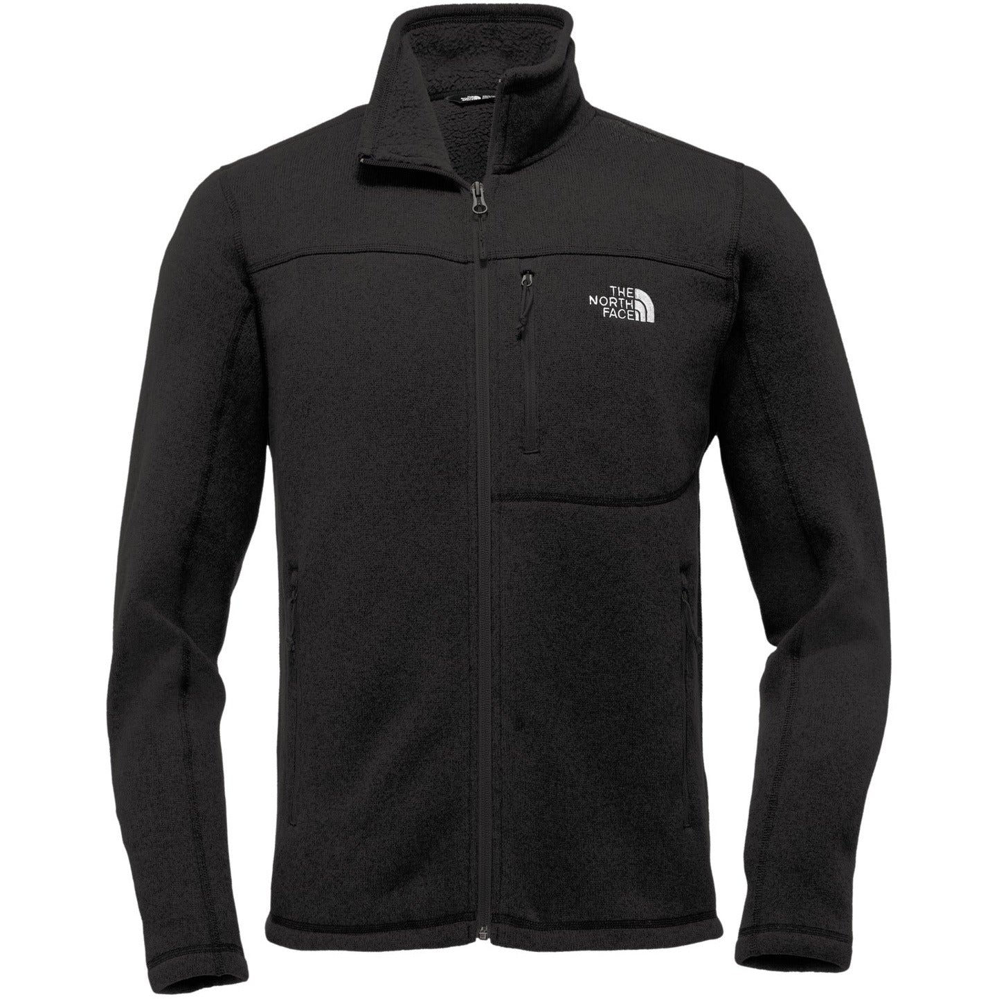 Men's Full-Zip Jacket: The North Face Jacket.