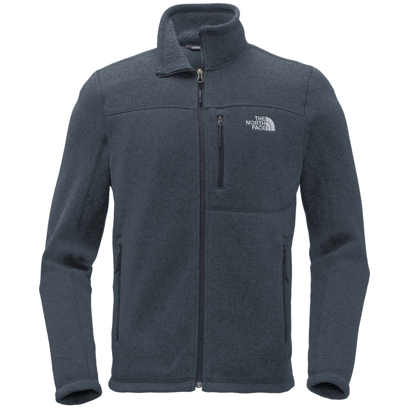 Men's Full-Zip Jacket: The North Face Jacket.
