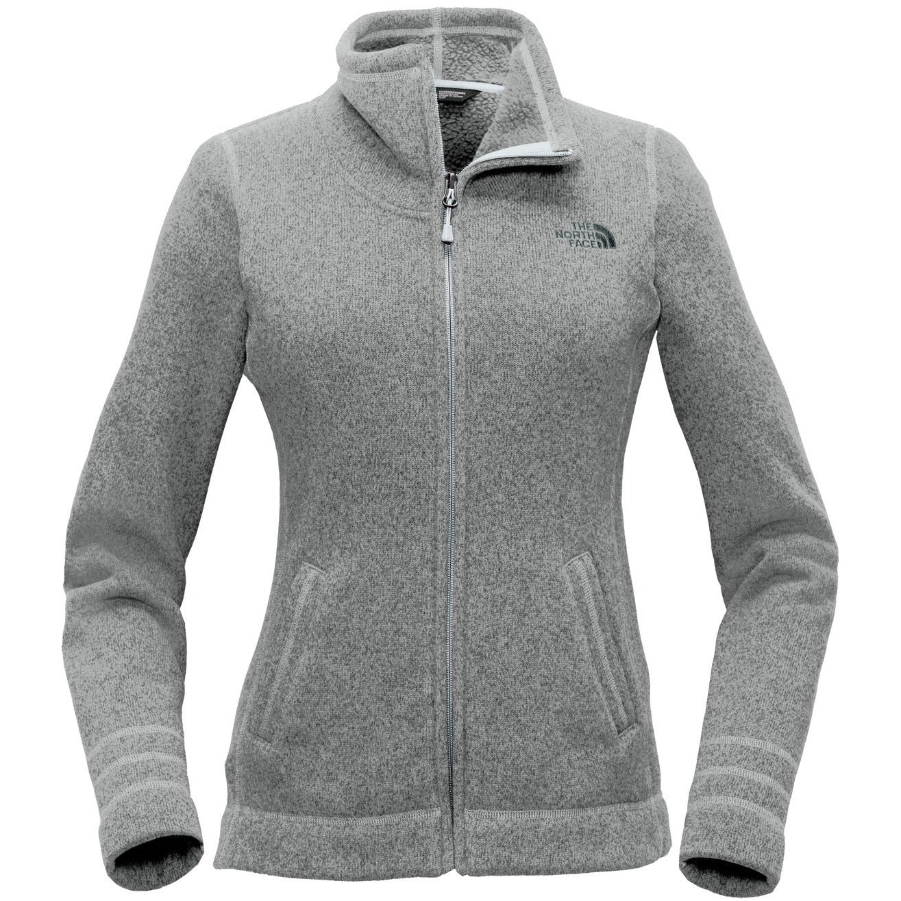 Women's Full-Zip Jacket: The North Face Jacket.