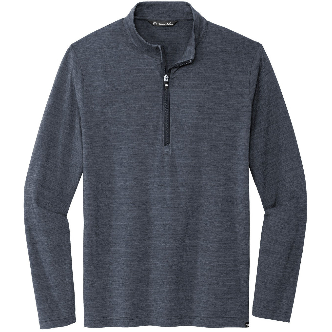 Men's Premium Quarter-Zip: TravisMathew Crestview