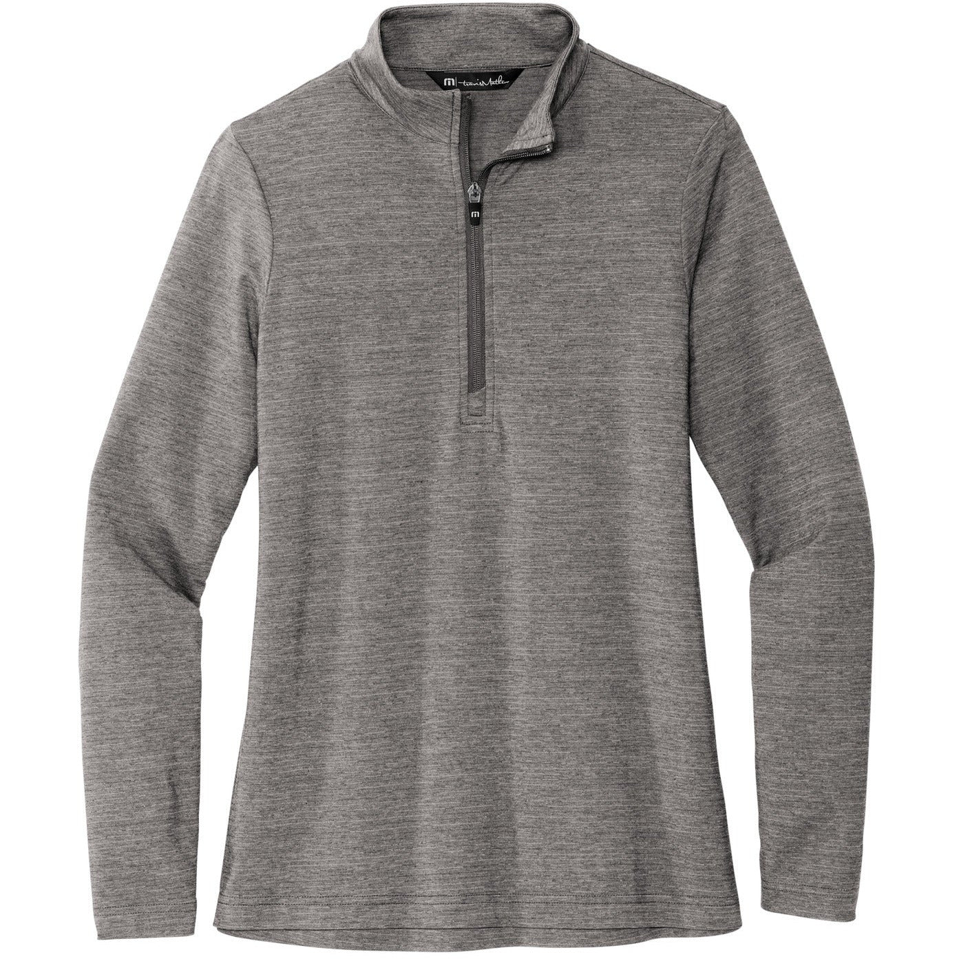 Women's Premium Quarter-Zip: TravisMathew Crestview