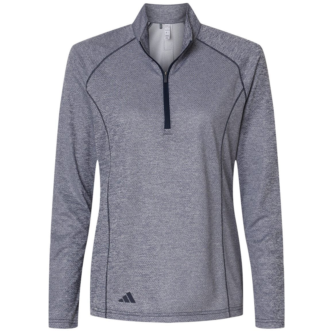 Collegiate Navy Melange