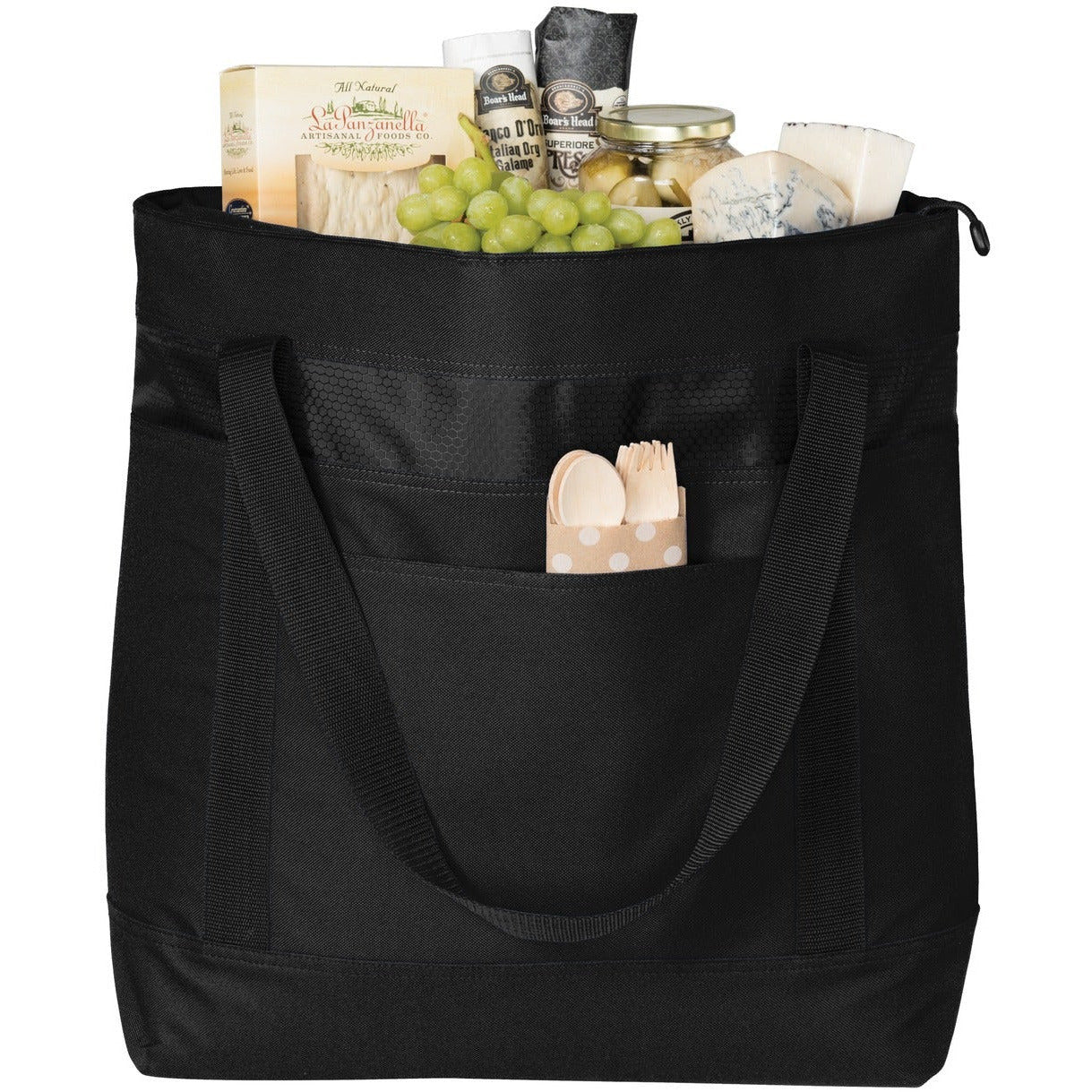 Large Cooler Bag:  Port Authority Tote