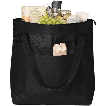 Large Cooler Bag:  Port Authority Tote