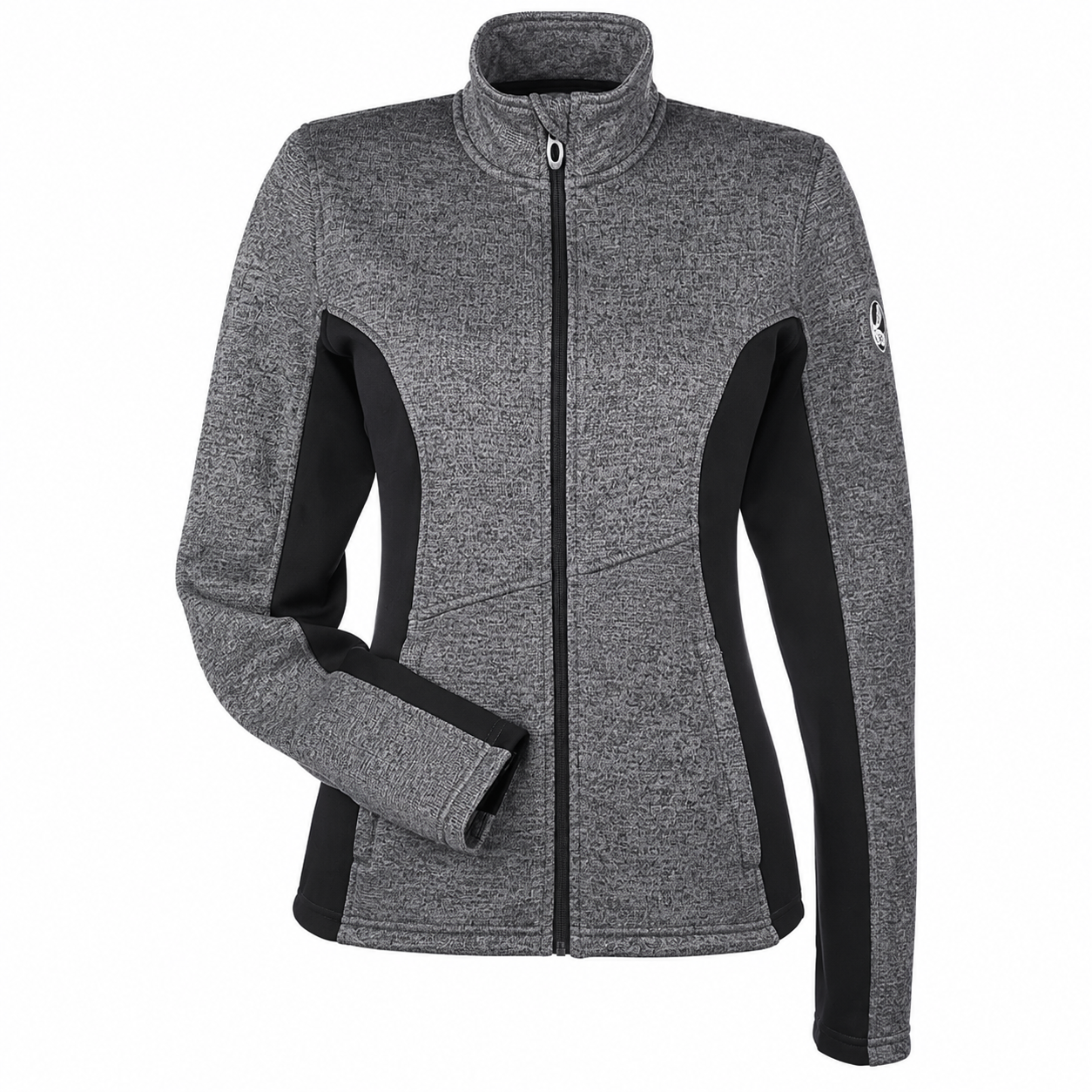 Spyder Women's Constant Full-Zip Sweater Fleece Jacket
