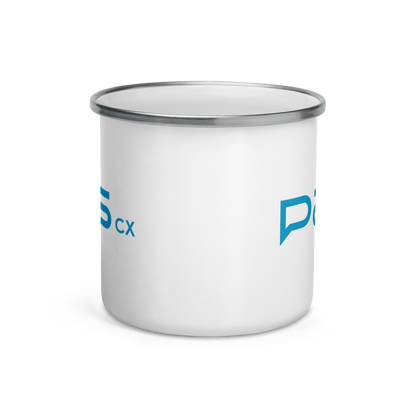 P2S CX Enamel Mug