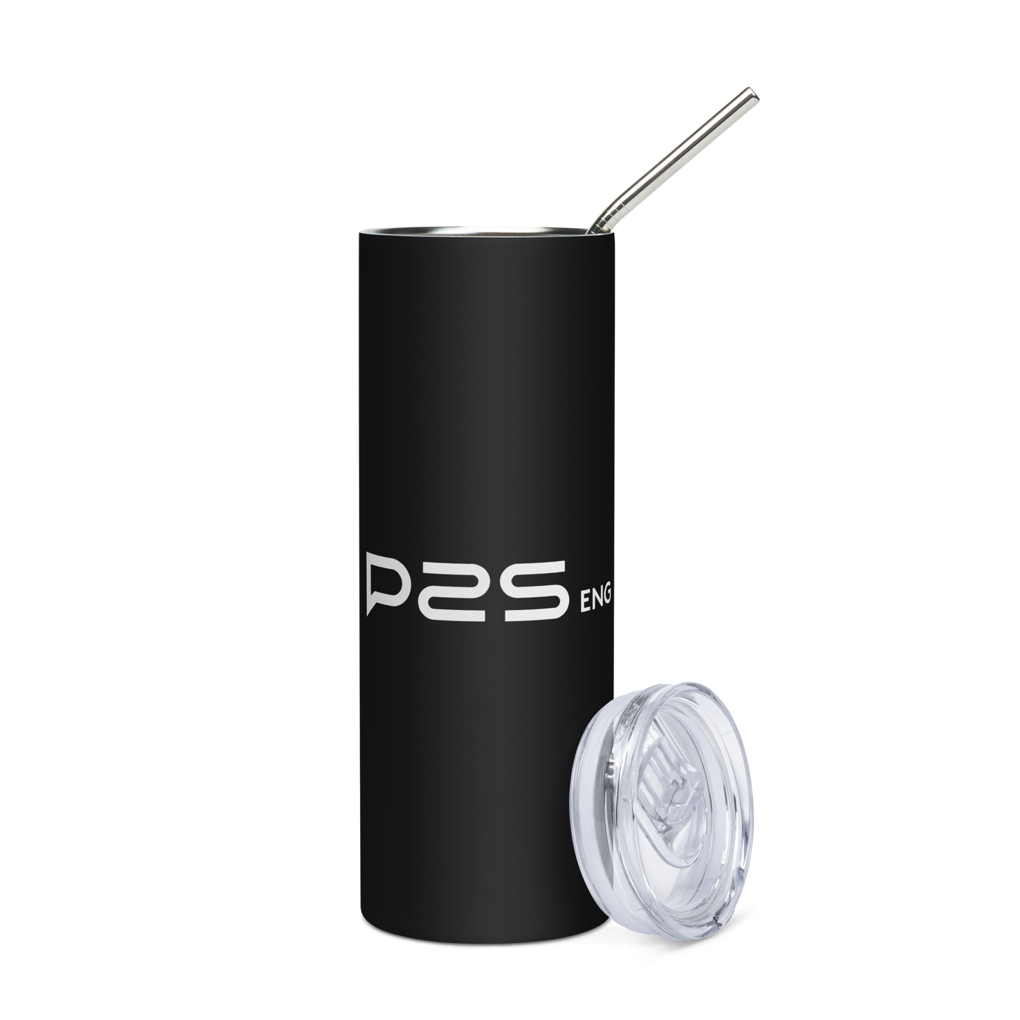 P2S ENG Stainless steel tumbler