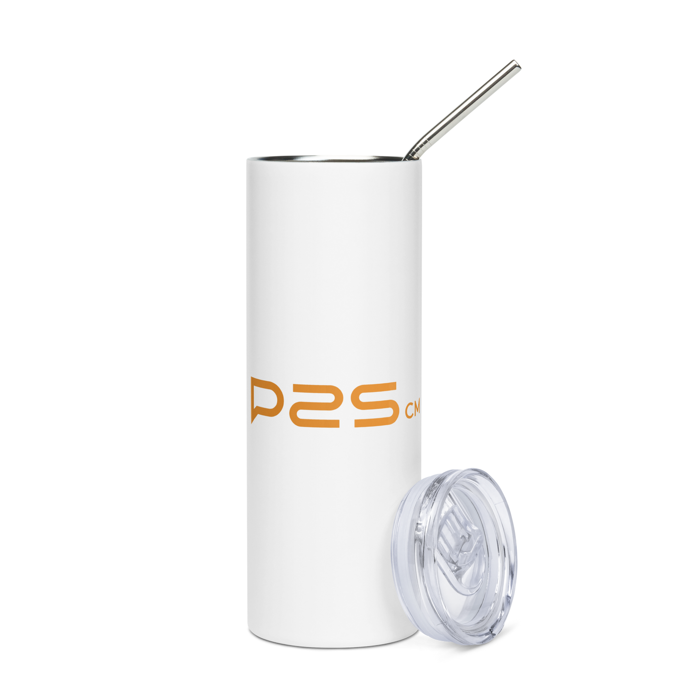 P2S CM Stainless steel tumbler