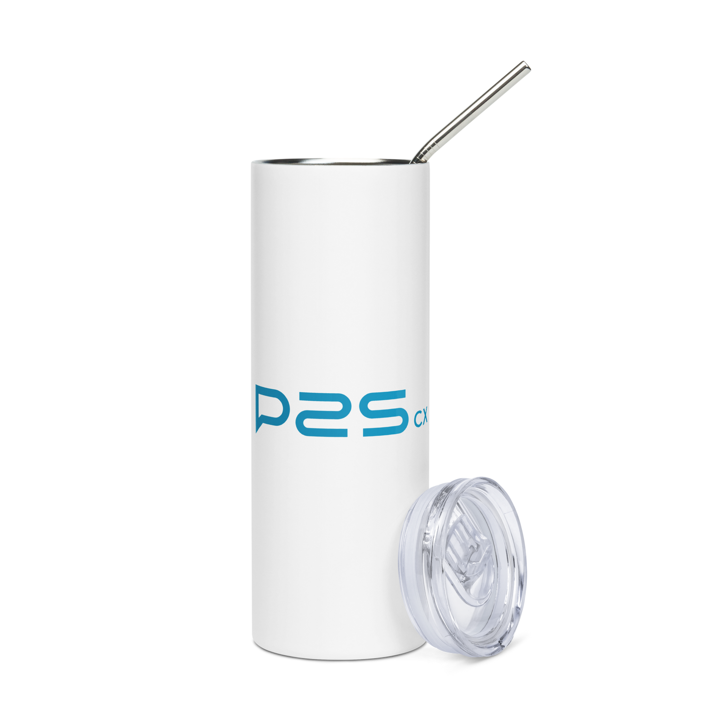 P2S CX Stainless steel tumbler