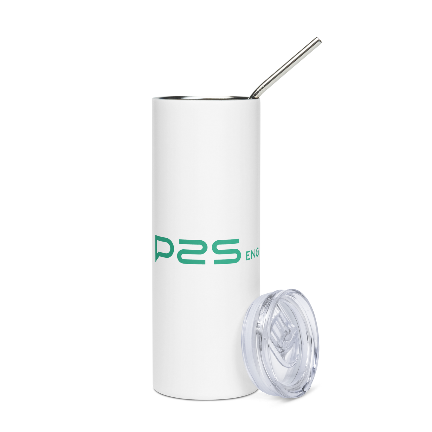 P2S ENG Stainless steel tumbler