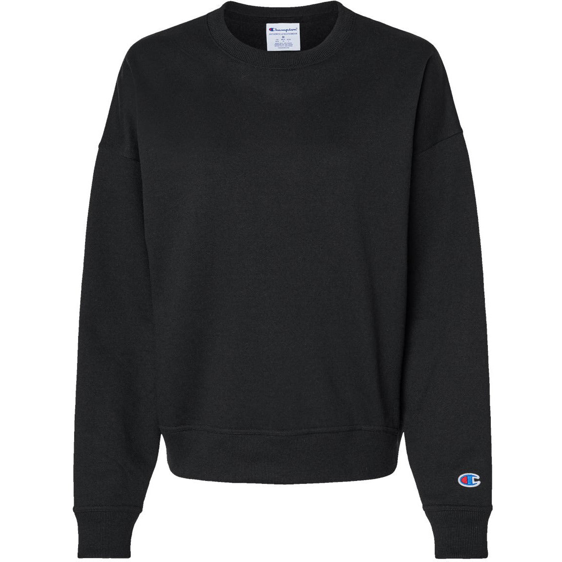 Women's Crewneck Sweater: Champion Powerblend®