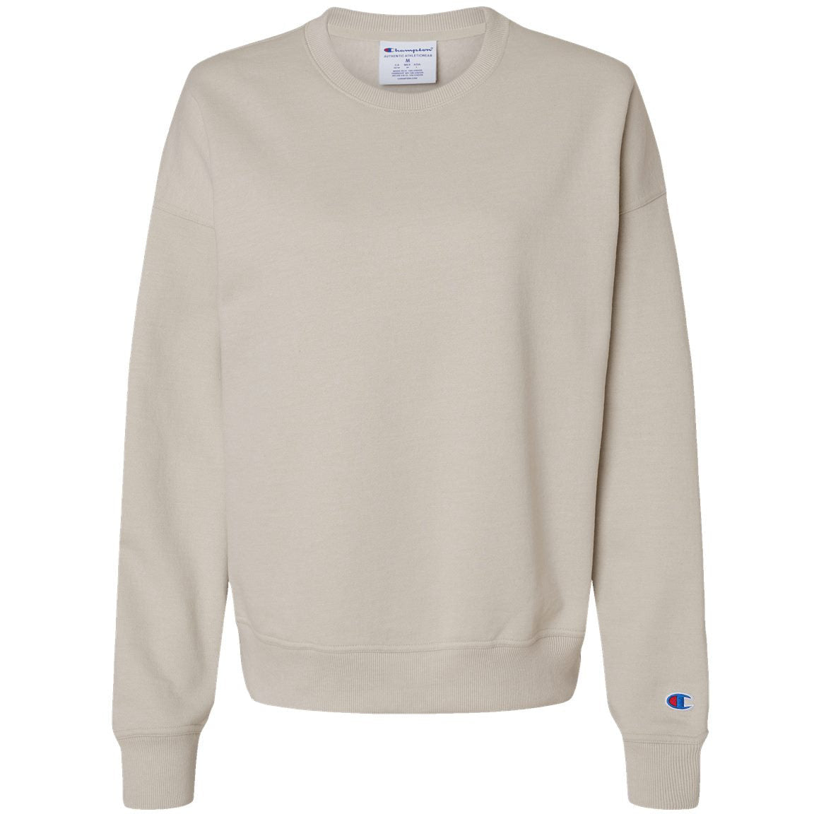 Women's Crewneck Sweater: Champion Powerblend®