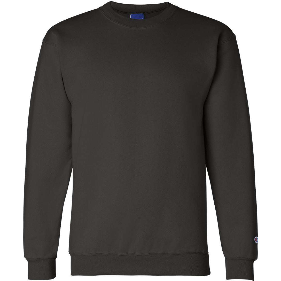 Men's Crewneck Sweater:  Champion Powerblend®