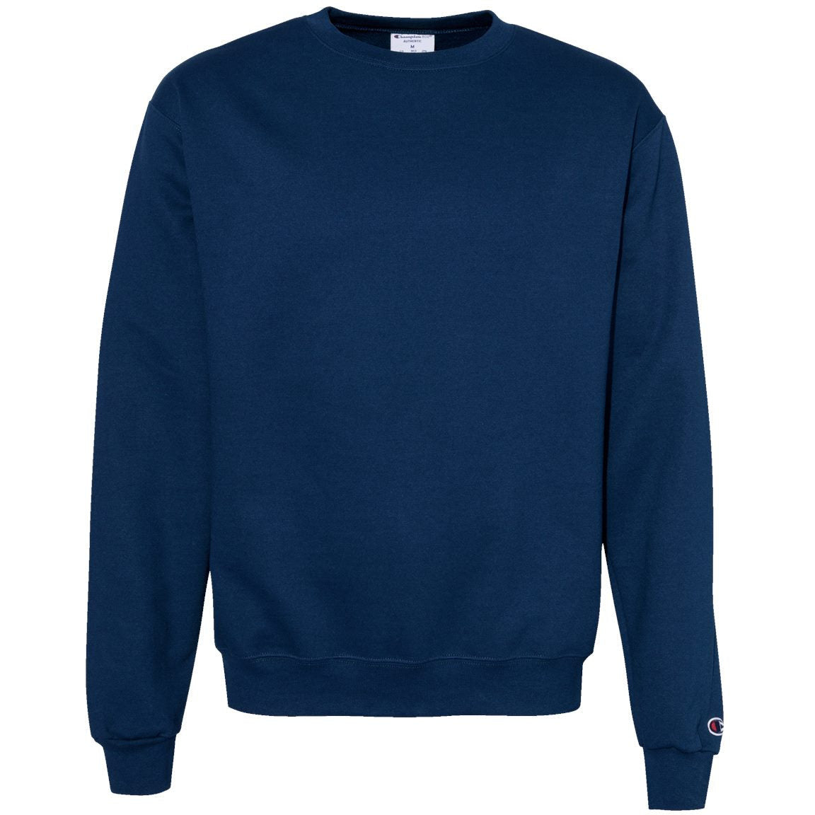 Men's Crewneck Sweater:  Champion Powerblend®
