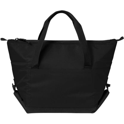 6-Can Cooler Bag:  Port Authority Collapsible Tote