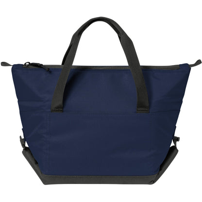 6-Can Cooler Bag:  Port Authority Collapsible Tote
