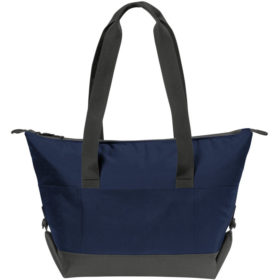 18-Can Cooler Bag:  Port Authority Collapsible Tote