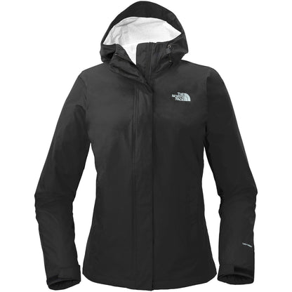 Women's Rain Jacket:  The North Face DryVent