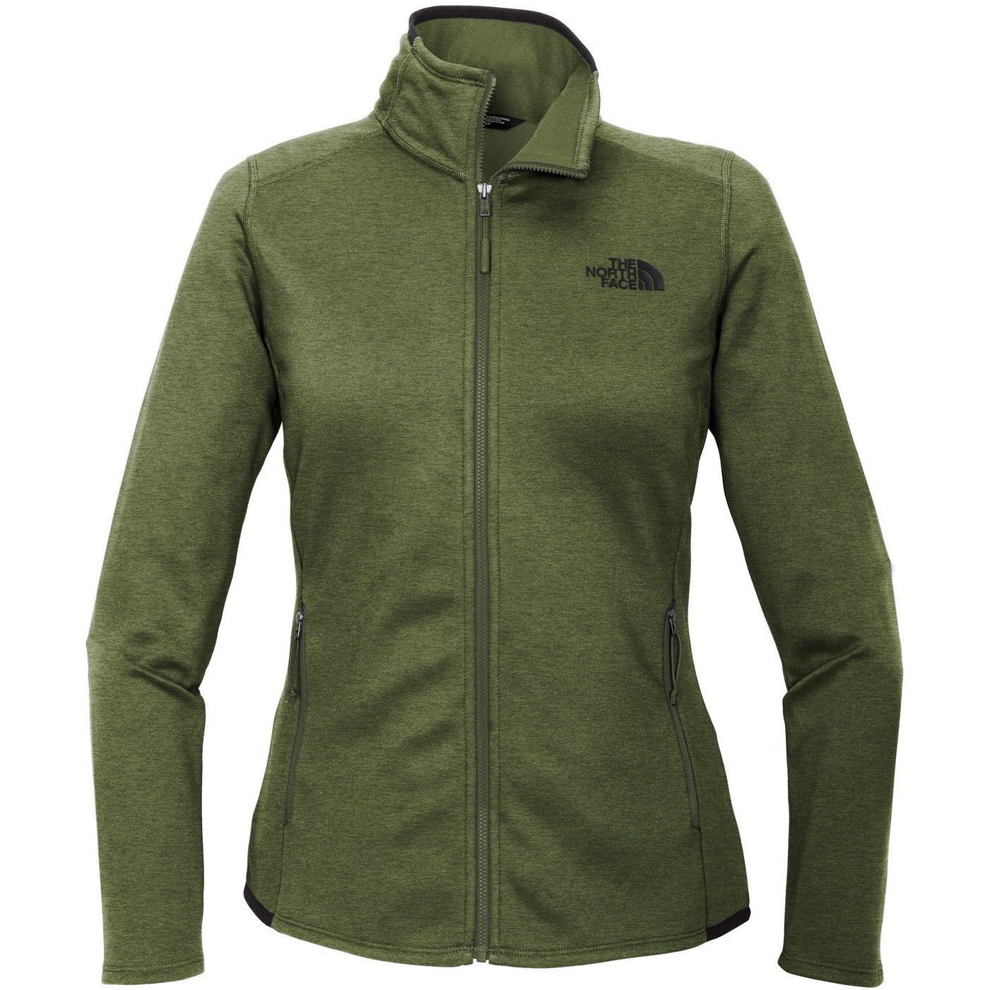 Women's Full-Zip Fleece:  The North Face Skyline