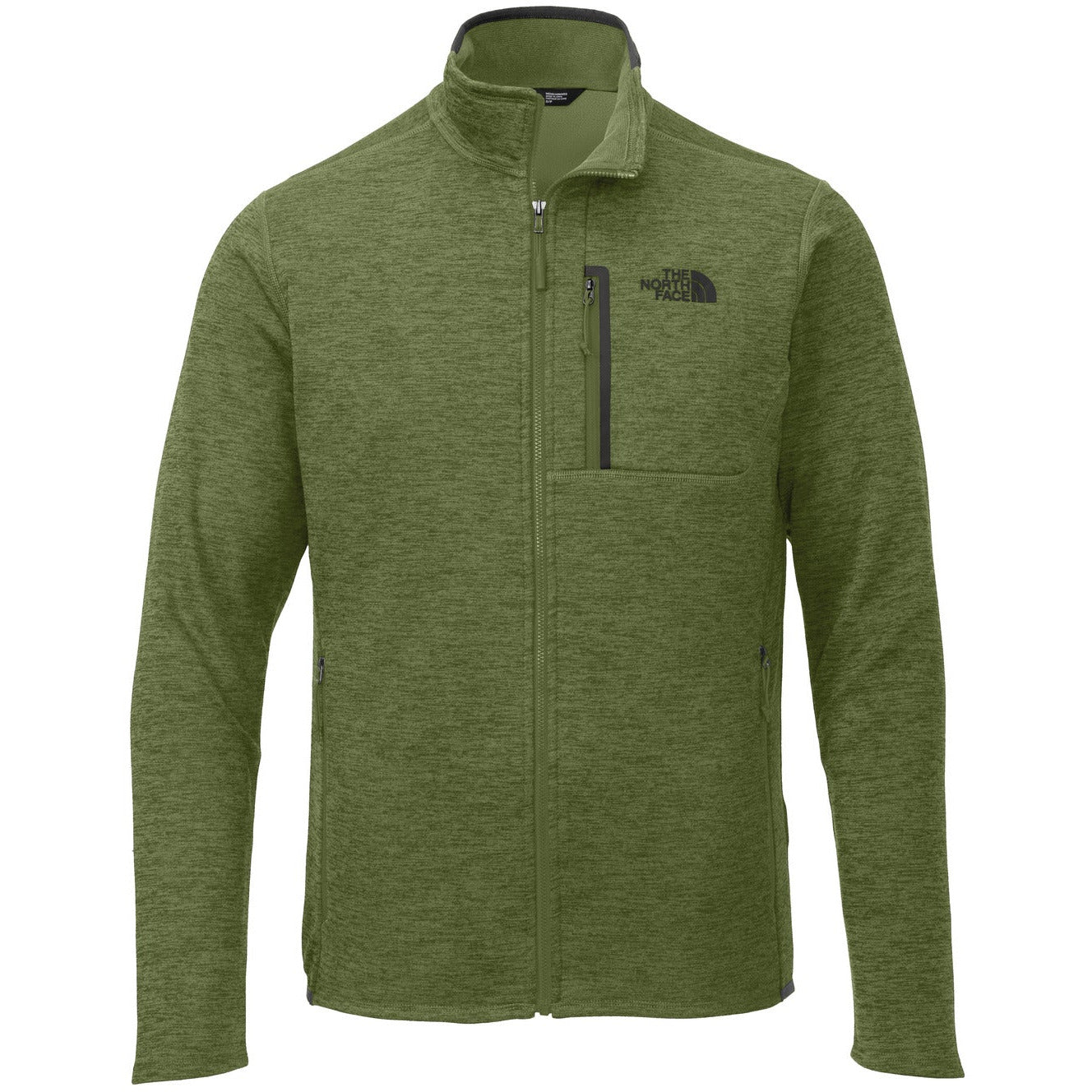 Men's Full-Zip Fleece:  The North Face Skyline