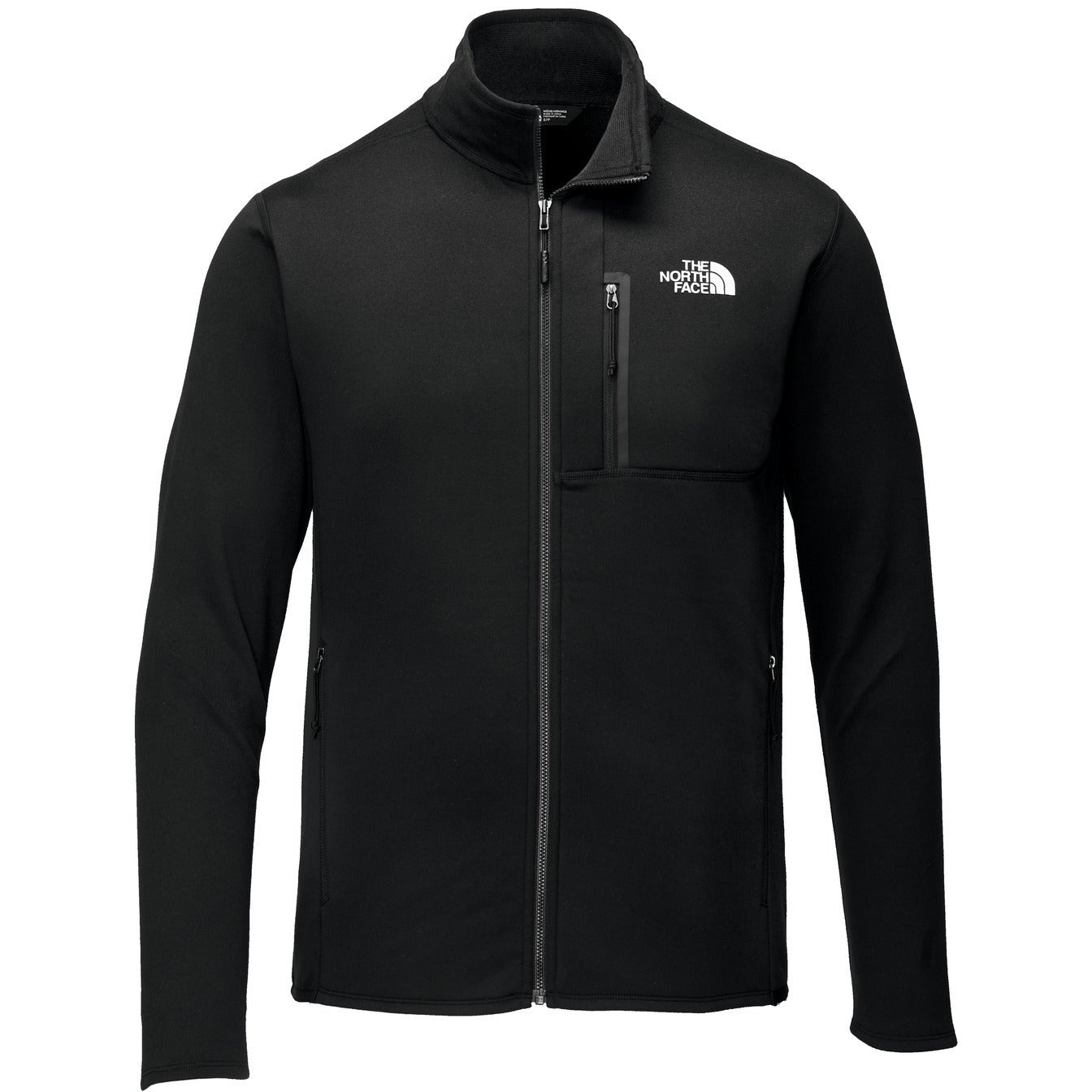Men's Full-Zip Fleece:  The North Face Skyline