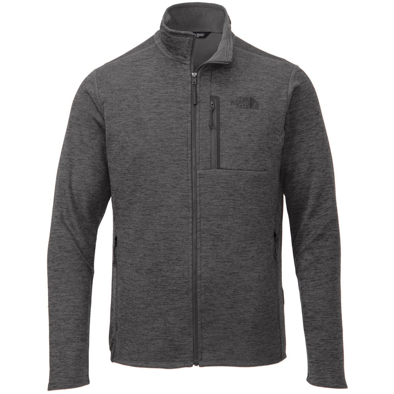 Men's Full-Zip Fleece:  The North Face Skyline