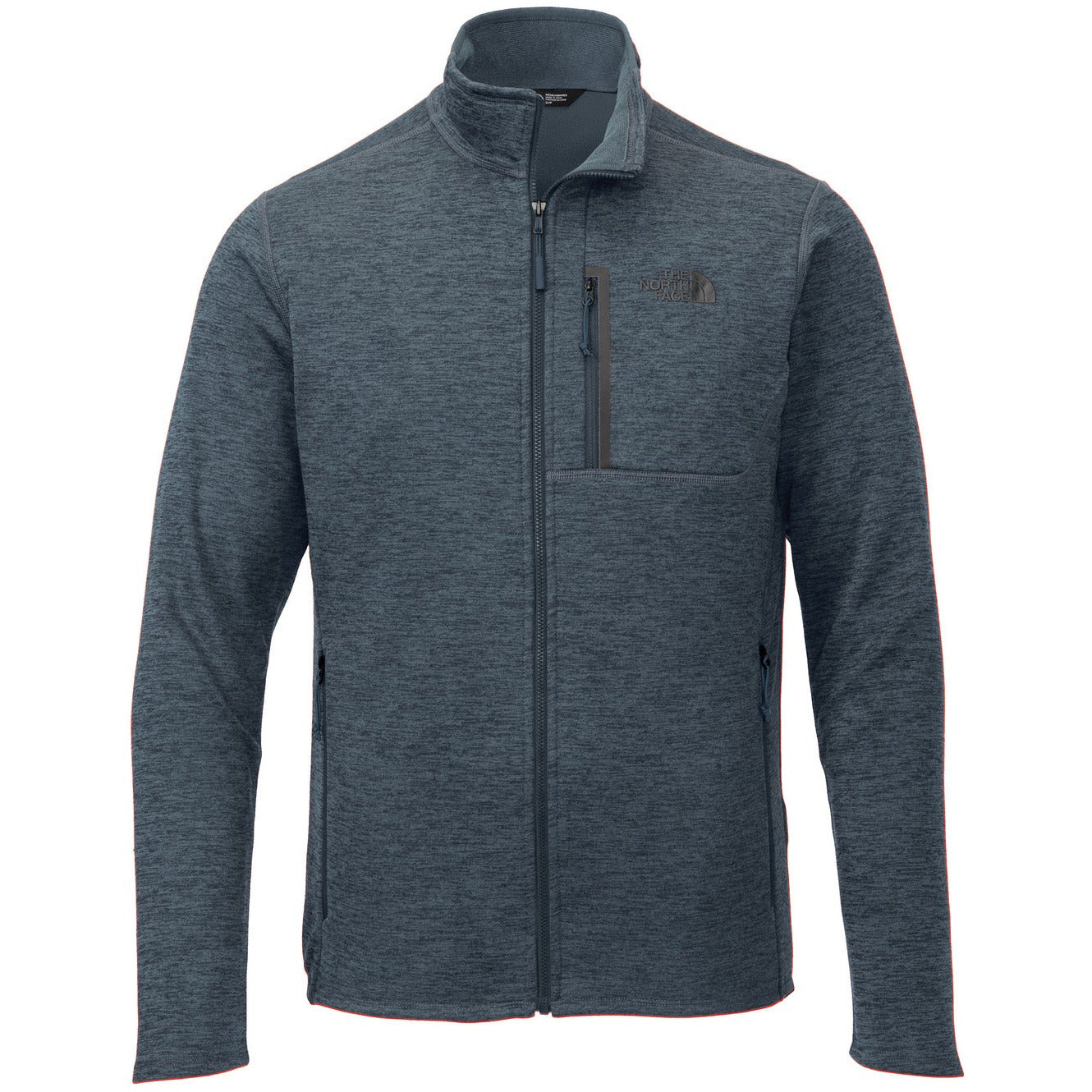 Men's Full-Zip Fleece:  The North Face Skyline
