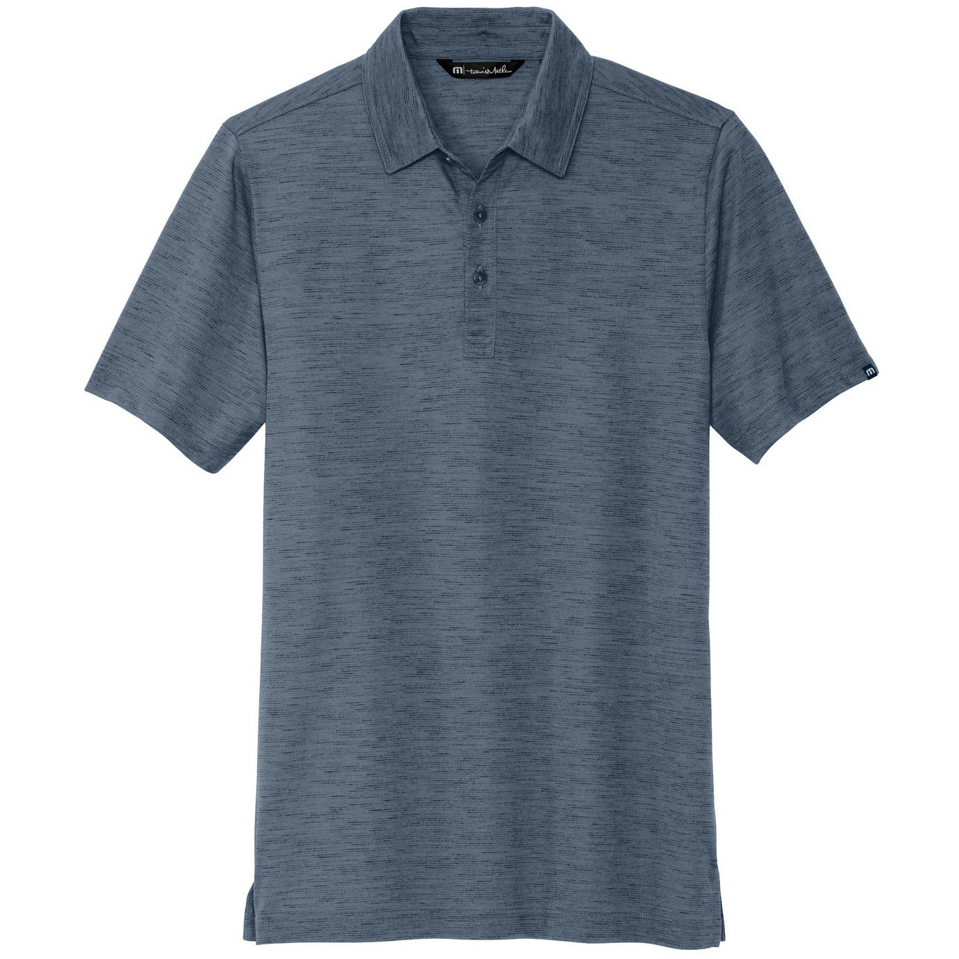 Men's Premium Polo:  TravisMathew Auckland Slub Polo