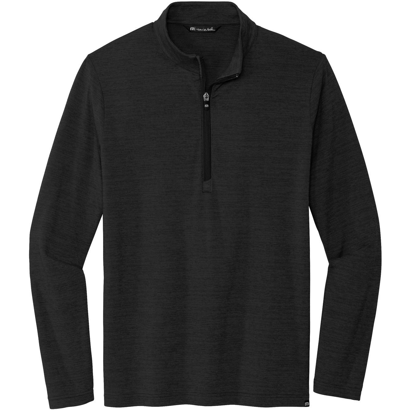Men's Premium Quarter-Zip:  TravisMathew Crestview