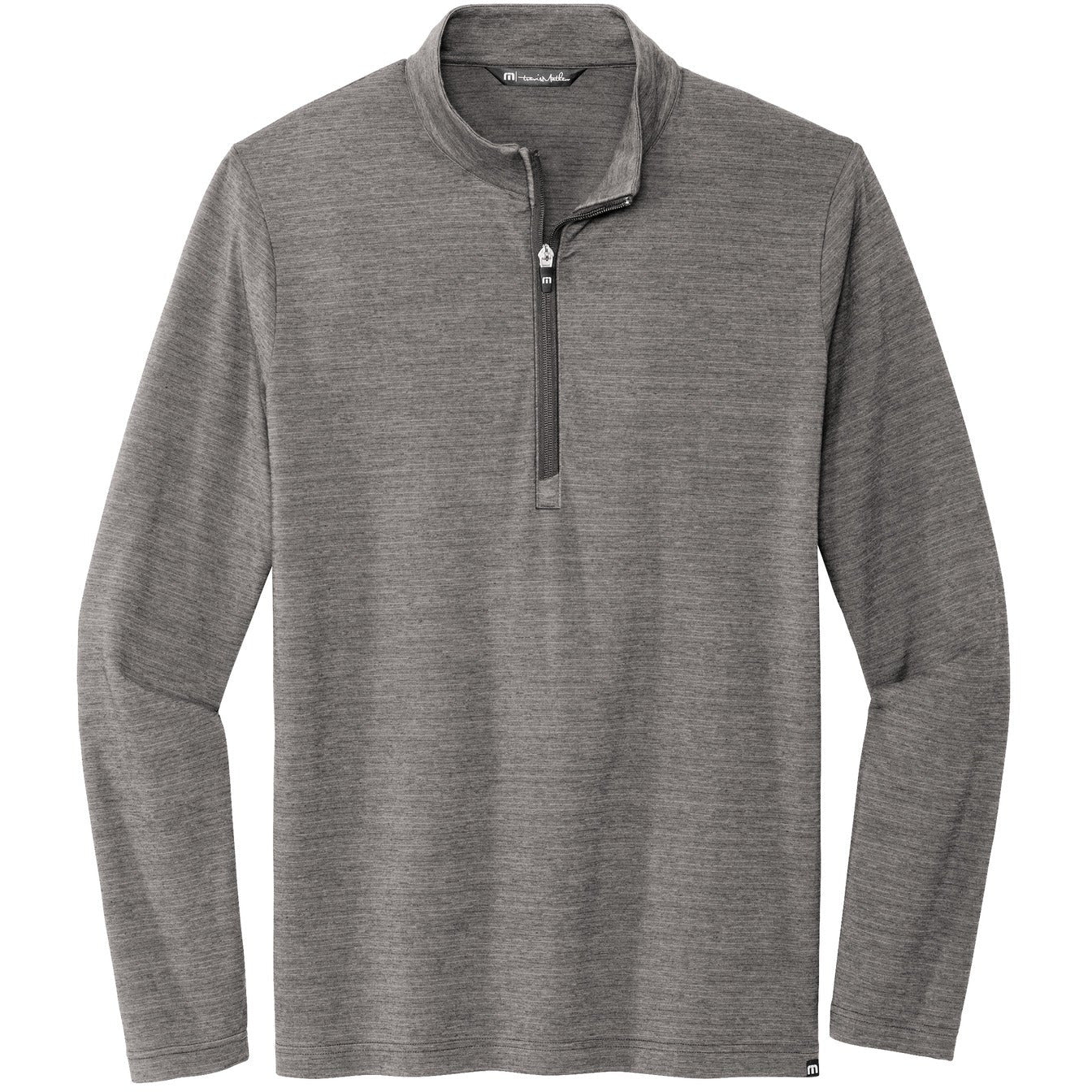 Men's Premium Quarter-Zip:  TravisMathew Crestview