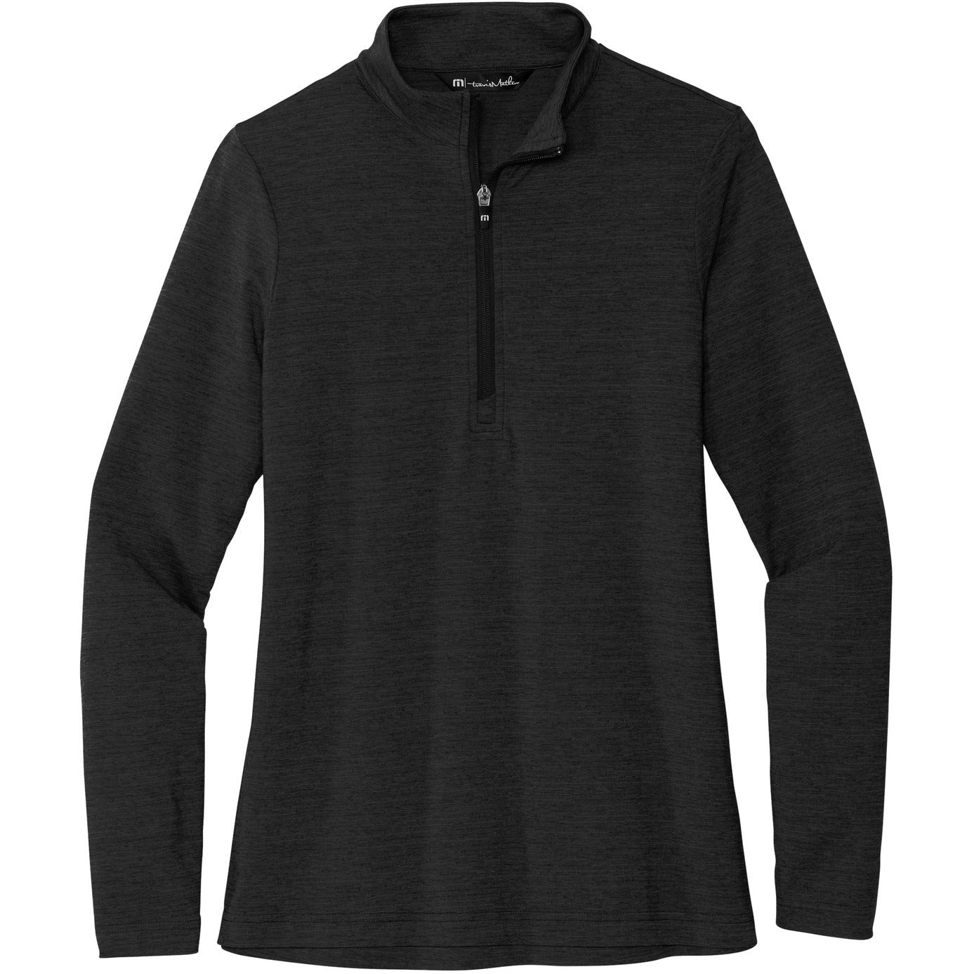Women's Premium Quarter-Zip:  TravisMathew Crestview