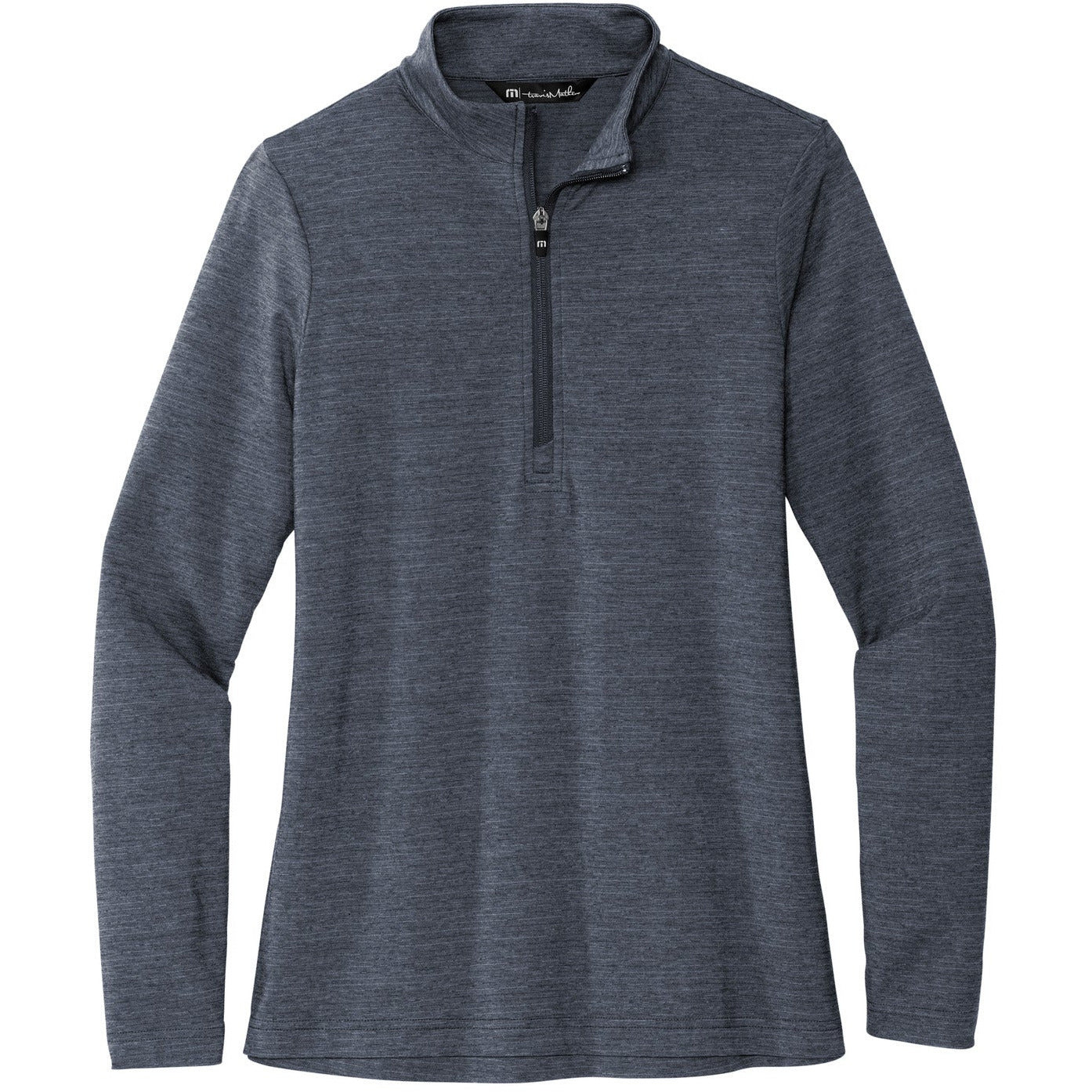Women's Premium Quarter-Zip:  TravisMathew Crestview